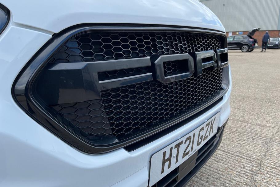 Used Ford TRANSIT CUSTOM HT21GZK 37