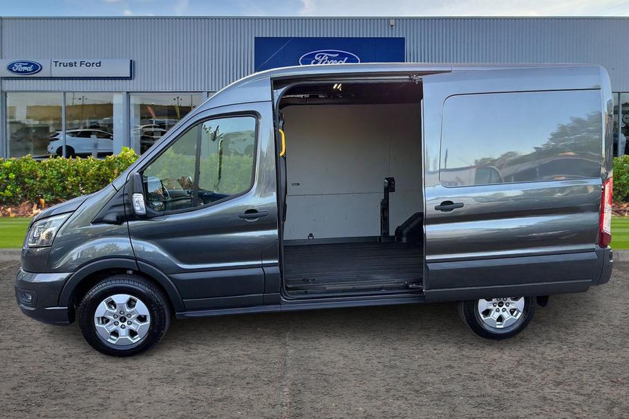 Used FORD TRANSIT WR75HKH 5
