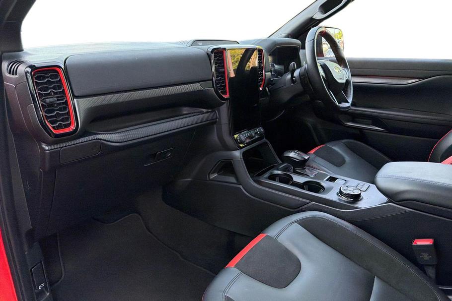 Used Ford RANGER LC74WHK 3