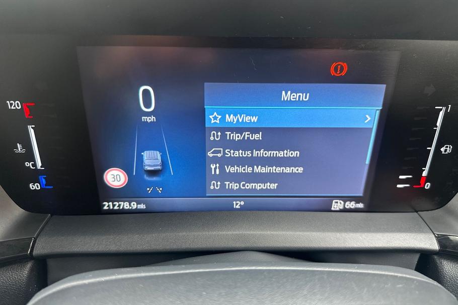 Used FORD TRANSIT COURIER HS24XGT 34