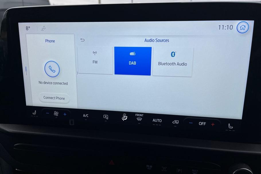 Used Ford TRANSIT CUSTOM 15