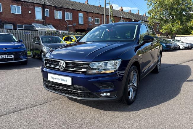 VOLKSWAGEN Tiguan Photo 22
