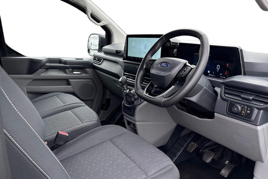 Used FORD TRANSIT CUSTOM WR75JCU 14