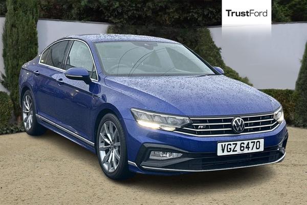 Used Volkswagen Passat VGZ6470