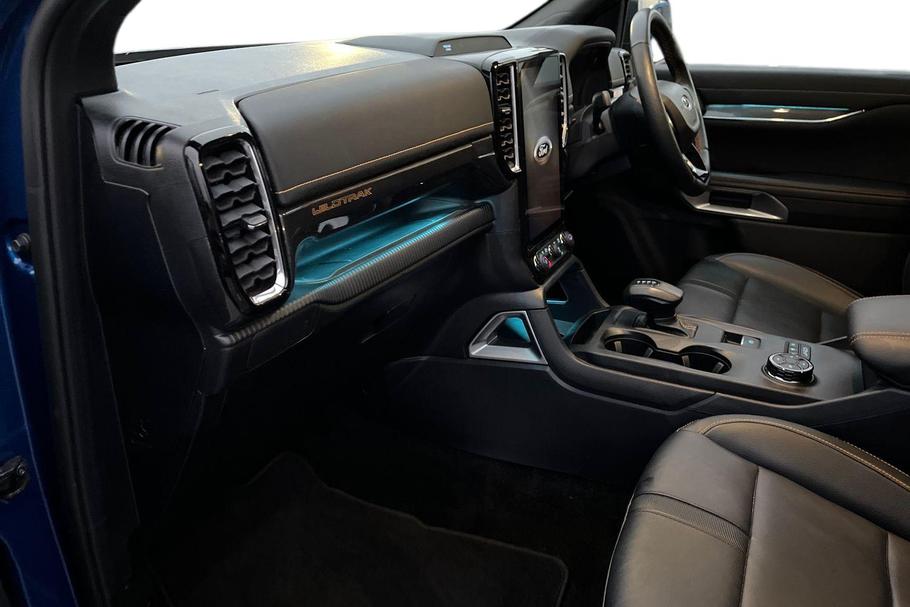 Used Ford RANGER WP25ZVM 3