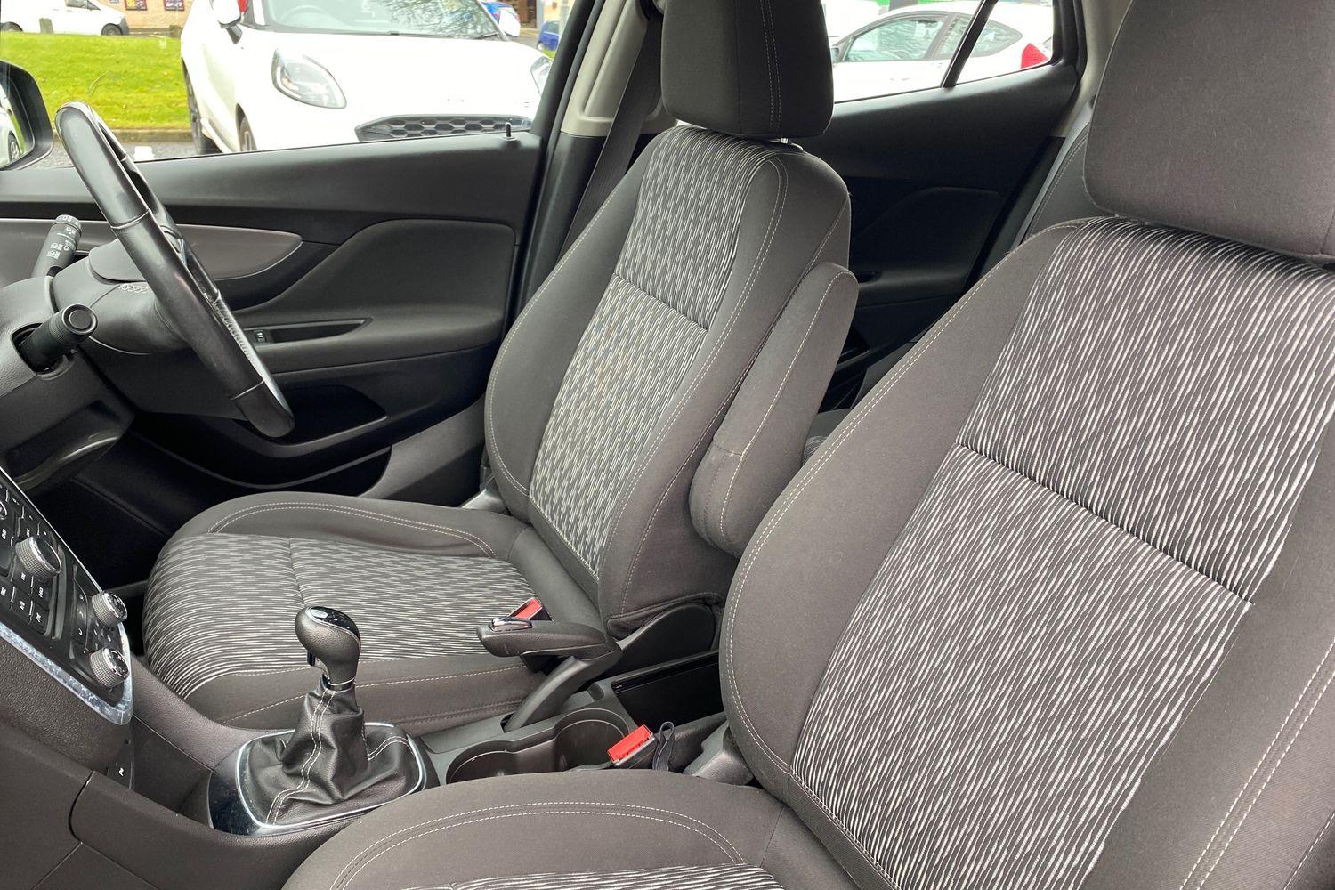 Vauxhall MOKKA Photo 18