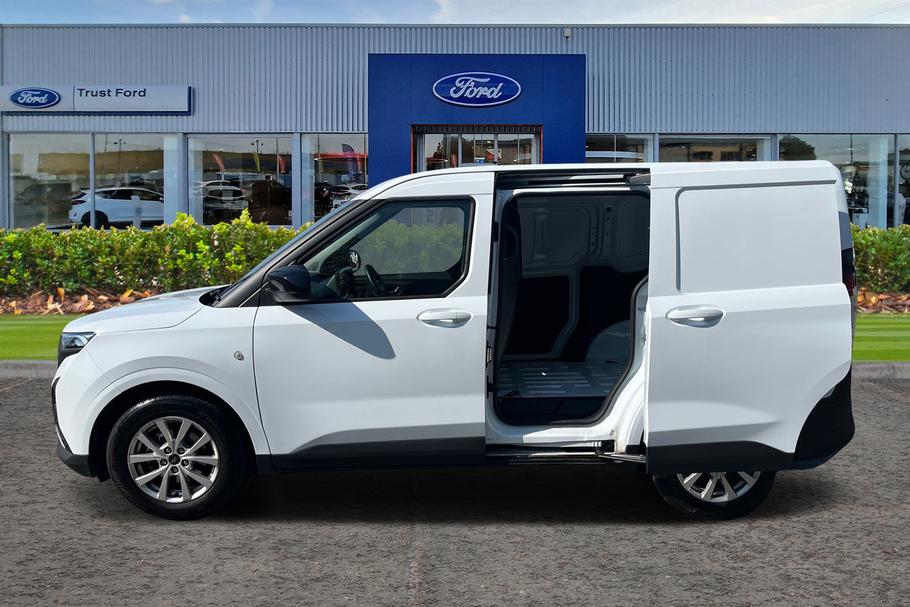 Used Ford Transit Courier 6