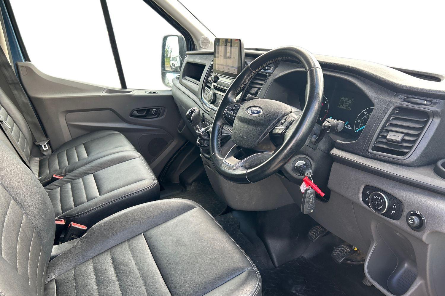 Ford TRANSIT Photo 13