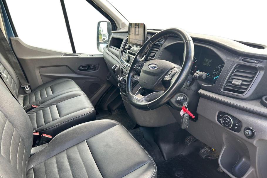 Used Ford TRANSIT OV71WJG 14