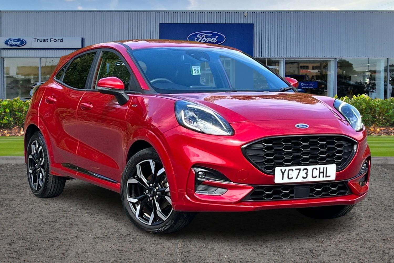Ford PUMA Photo 0