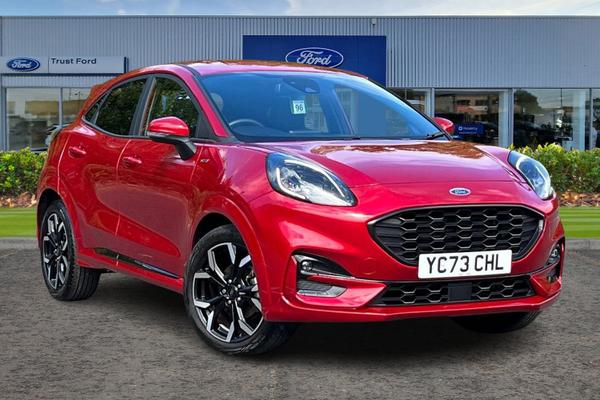 Used Ford Puma YC73CHL