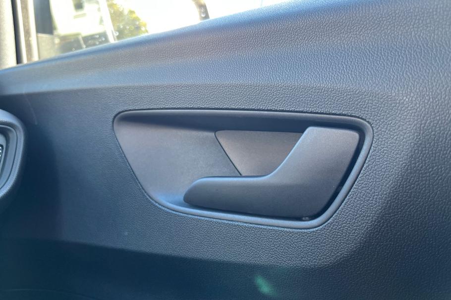 Used Ford E-TRANSIT COURIER 23