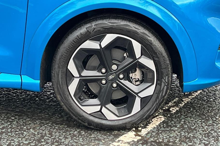 Used Ford Puma Gen-E YF25HUK 8