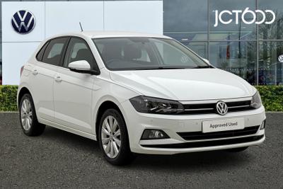 2020 VOLKSWAGEN Polo 1.0 TSI 95 Match 5dr at JCT600