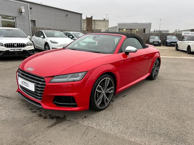 AUDI Tts Photo 22