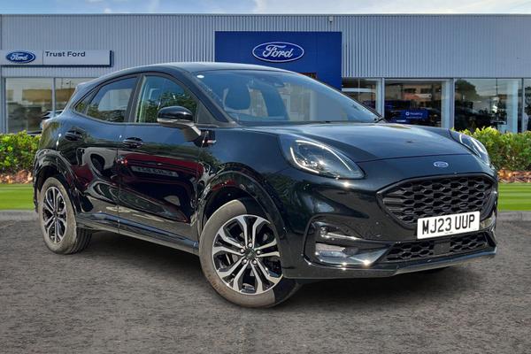 Used Ford Puma MJ23UUP