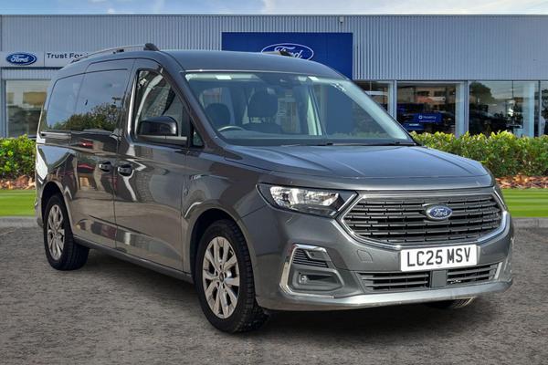 Used Ford GRAND TOURNEO CONNECT LC25MSV