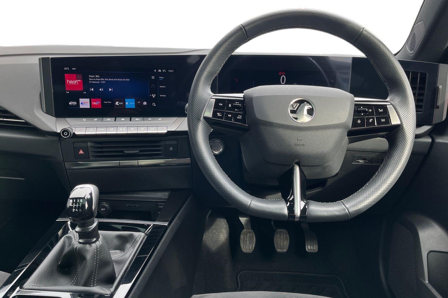 Vauxhall ASTRA Photo 10