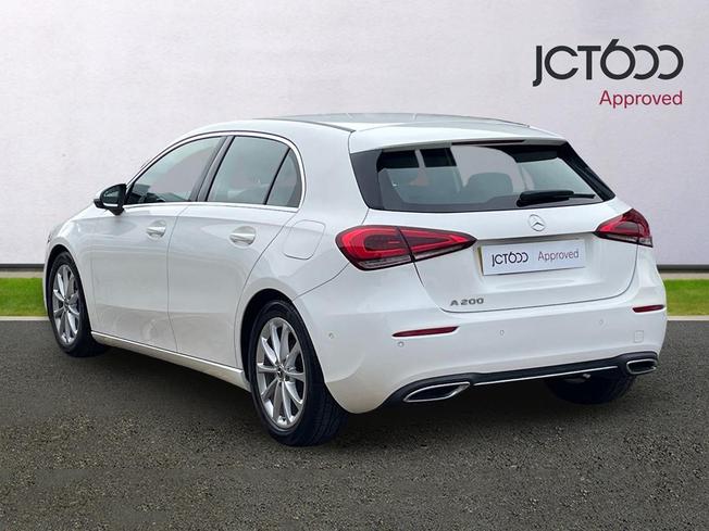 MERCEDES-BENZ A Class Photo 3