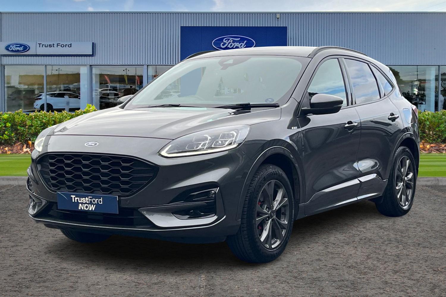 Ford KUGA Photo 4