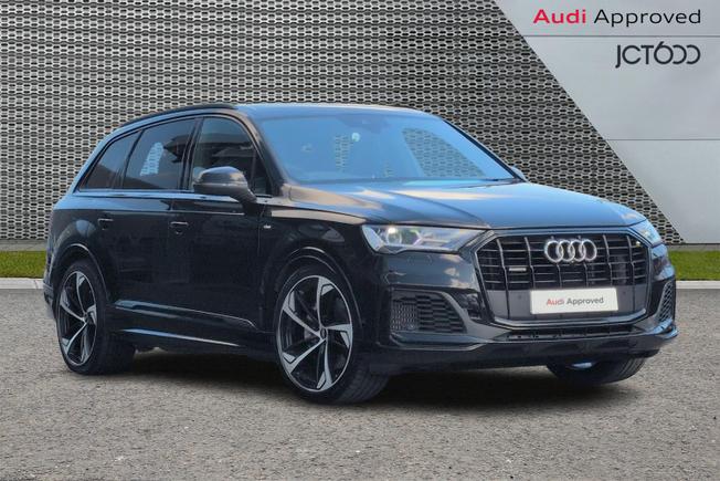 Audi Q7 Photo 1