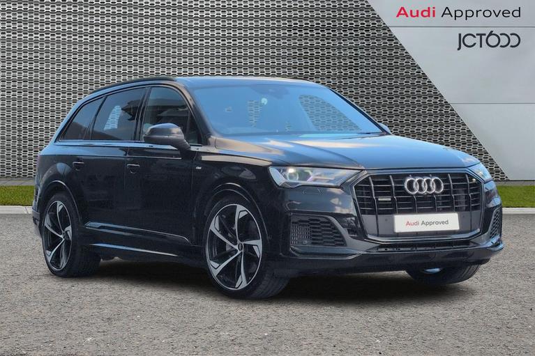 Used Audi Q7