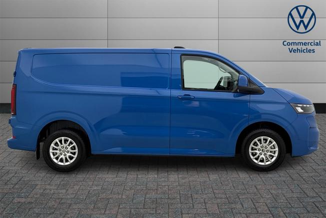 VOLKSWAGEN e-Transporter Photo 4