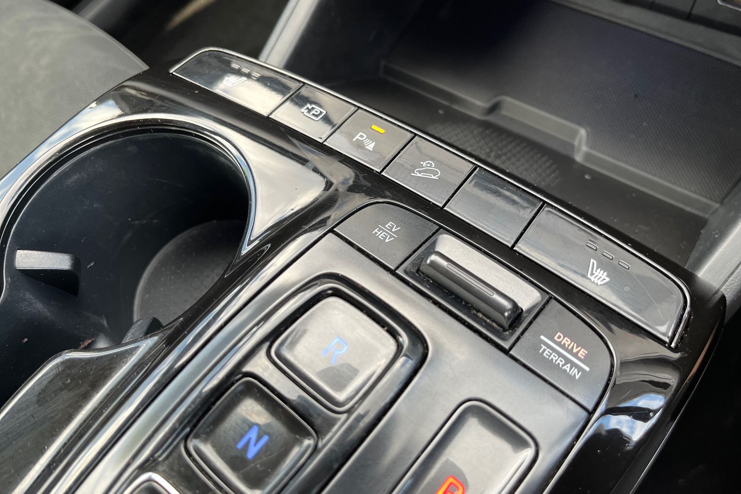 Hyundai TUCSON Photo 29