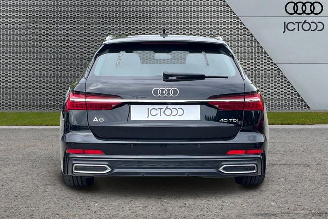 AUDI A6 Avant Photo 7