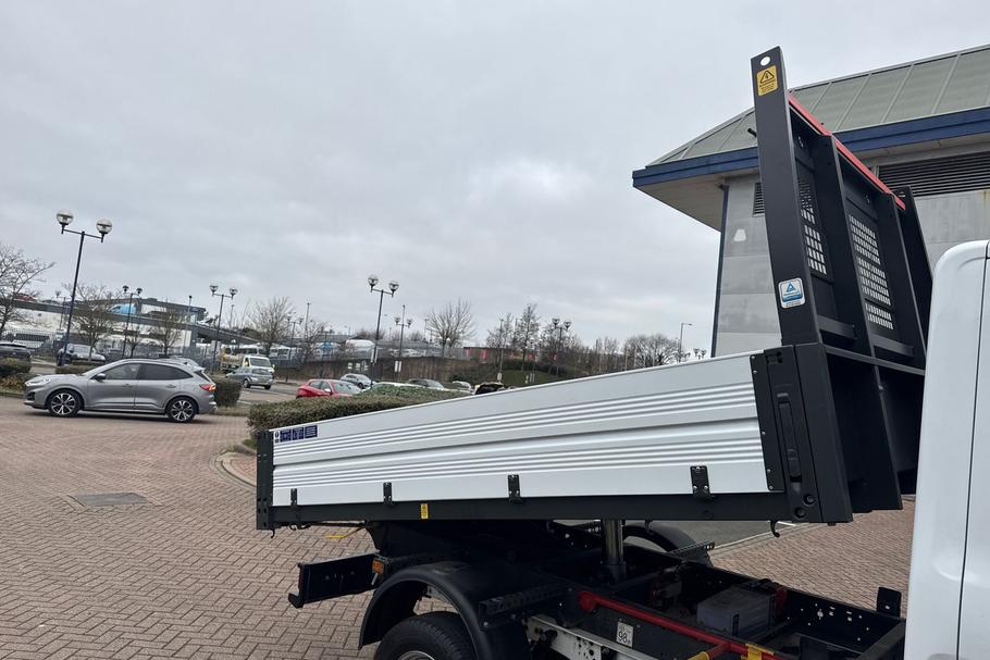 Used Ford TRANSIT WP25KCJ 15