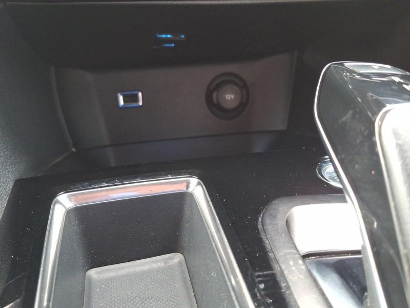 Used Peugeot 5008 DE21CPU 45