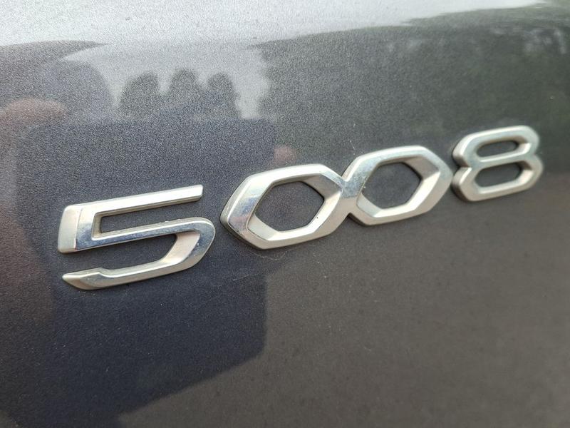 Used Peugeot 5008 NU72WBT 27