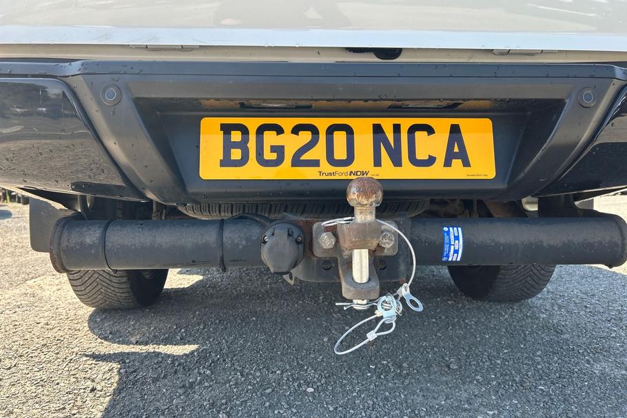 Used Nissan NAVARA BG20NCA 9