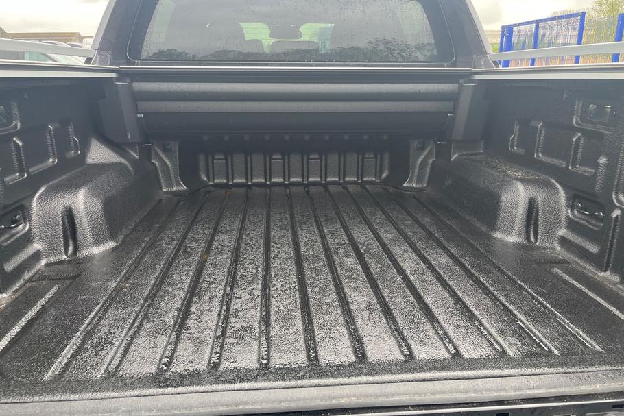 Used FORD RANGER WV75XVY 4