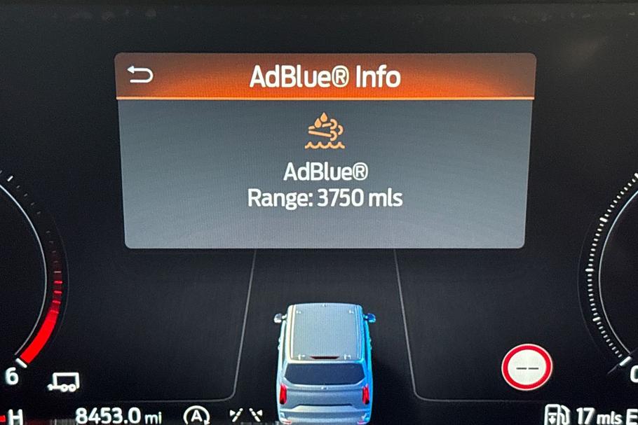 Used Ford TRANSIT CUSTOM 32