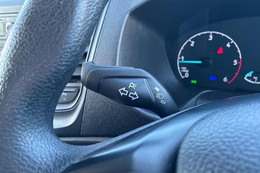 Used FORD TRANSIT CUSTOM YT19CRE 30