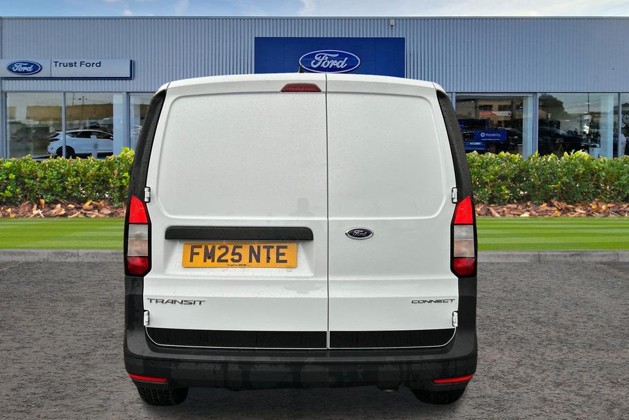 Used Ford TRANSIT CONNECT FM25NTE 14