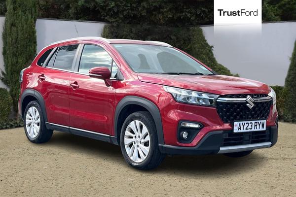 Used Suzuki S-CROSS AY23RYW