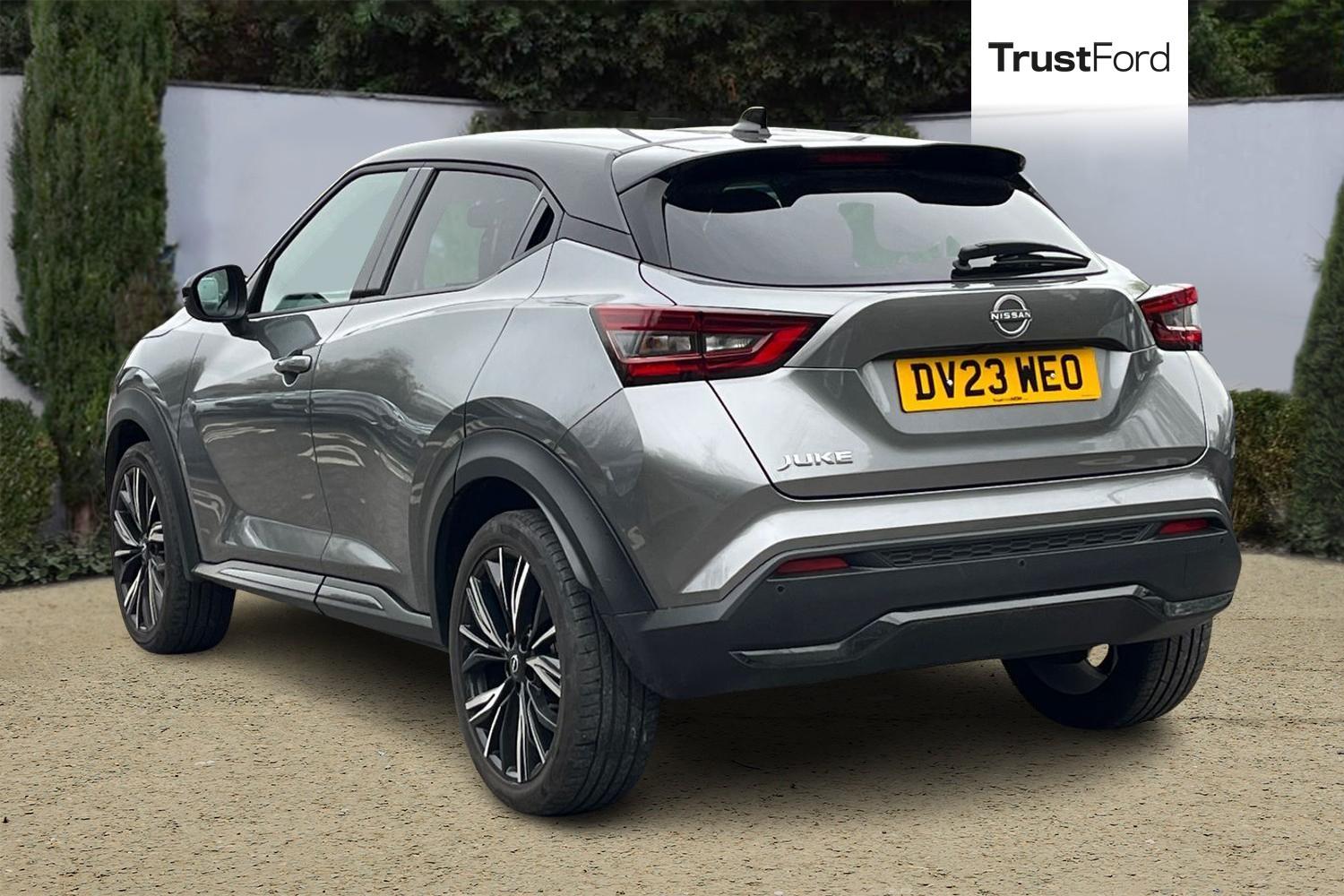 Nissan Juke Photo 1