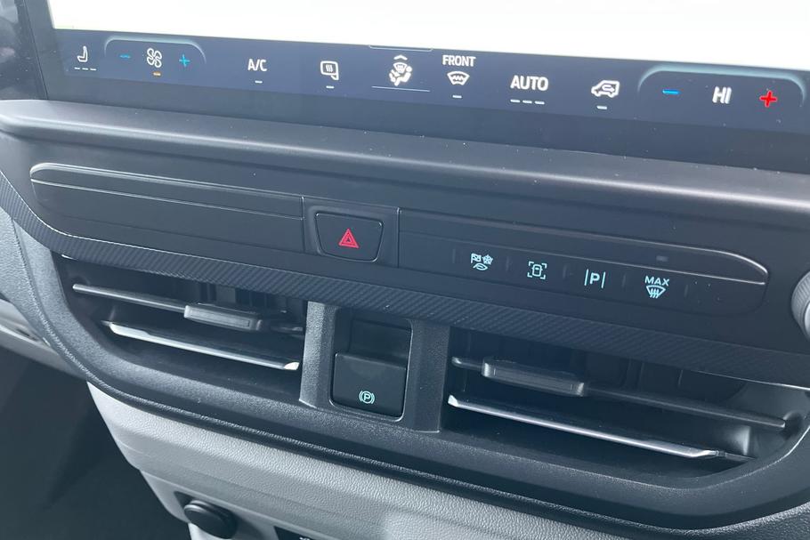 Used Ford TRANSIT CUSTOM 30