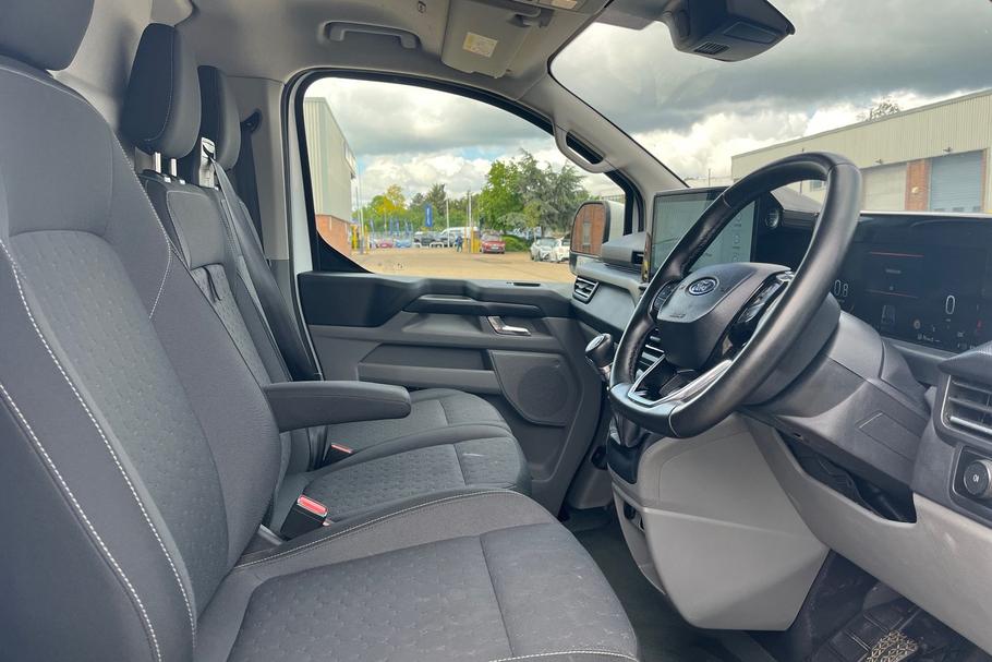 Used Ford TRANSIT CUSTOM LG25TZS 34