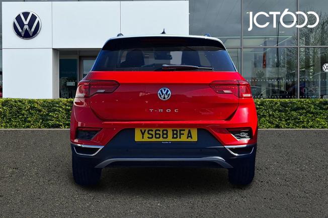 VOLKSWAGEN T-Roc Photo 7
