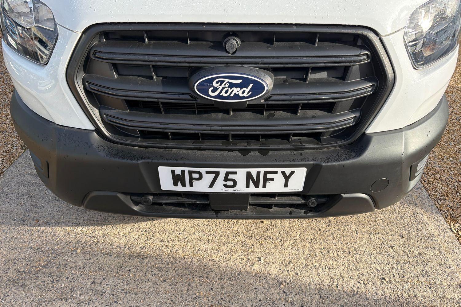 Ford TRANSIT Photo 38