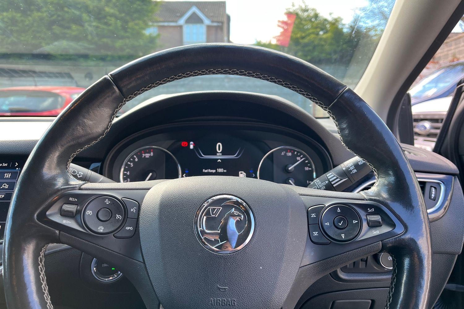 Vauxhall ASTRA Photo 11