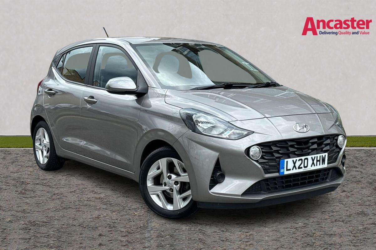 Used 2020 Hyundai I10 1.0 MPi SE Connect 5dr £11,699 16,335 miles