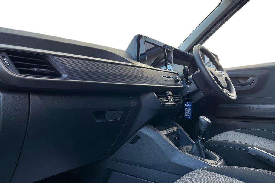 Used Ford TRANSIT COURIER WP24KDK 3