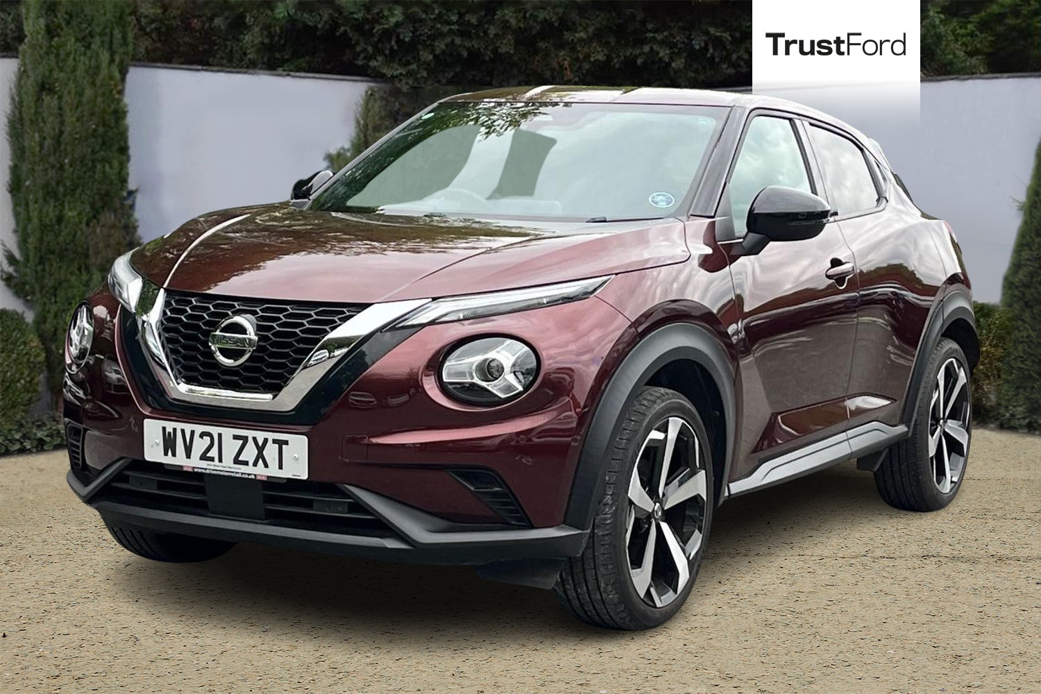 Nissan Juke Photo 4