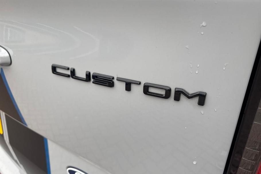 Used Ford TRANSIT CUSTOM WT25NJN 20