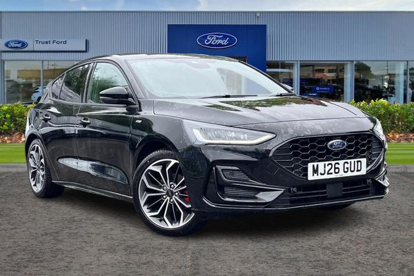 Used Ford Focus MJ26GUD