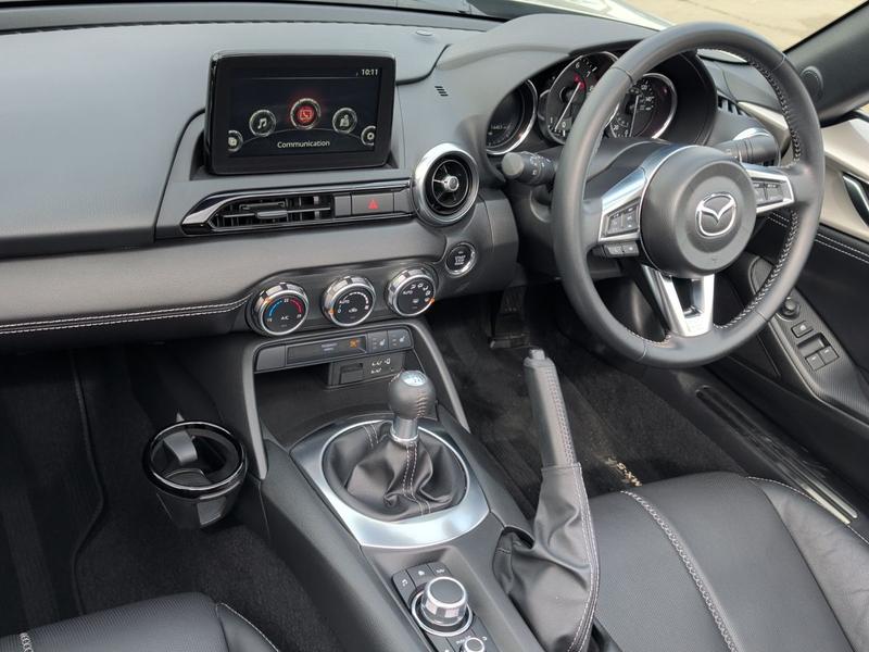 Used Mazda MX-5 NC23WRG 38
